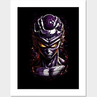 DRAGON BALL - Frieza Posters and Art